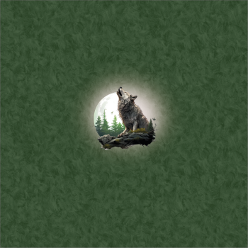 Forest and Animals Panel 2